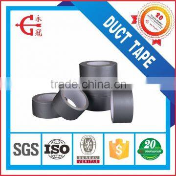 high quality strong adhesive 35mesh duct cloth tape