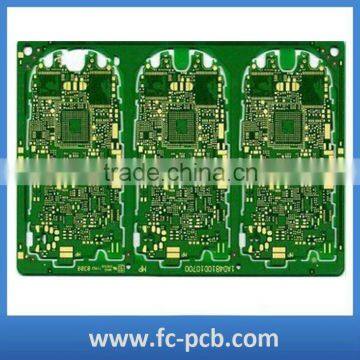 double layer pcb TV pcb board,pcb factory