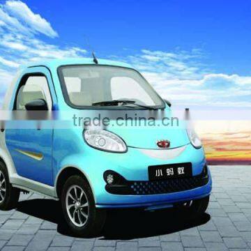 2 seats electric car green vehicle instead of motorcycle for Russia markets