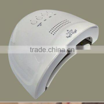 48w sunshine LED Nail Light Dryer with double adjustment