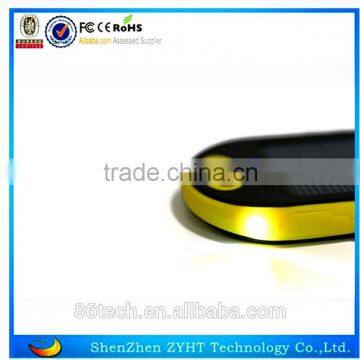 2016 Fast Charging Power Bank 4000mah/8000mah/10000mah Solar Power Bank photo-2