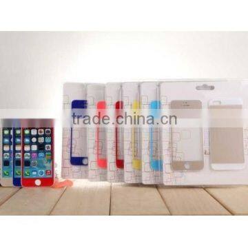 0.3mm 2.5d Curved Tempered Glass Screen Protective Film for Iphone 4 4s 5 Temperd Glass Screen Protector photo-6