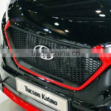 Hyundai Tucson 2016 Tunning Grille