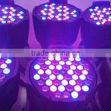 Factory Offer Cheap 54x3w Led Par Light DMX512 4/8CH , Good Price Led Par Rgbw High Quality photo-3