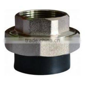 PE Fittings Male HDPE Pipe Fittings photo-5