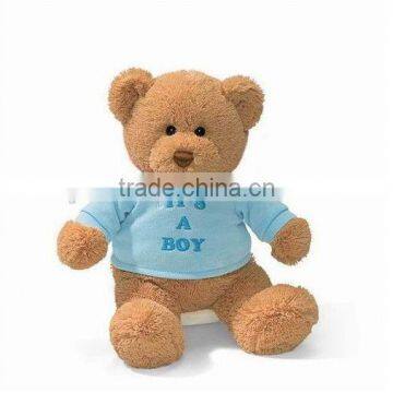Big Size Toy Teddy Bear Custom Plush Toy/plush Brown Bear Toy/soft Plush Brown Bear Toy photo-4