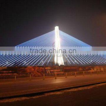 wonderful LED bridge illumination