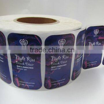Adhesive Cosmetic Stickers OEM Manufacturer photo-3