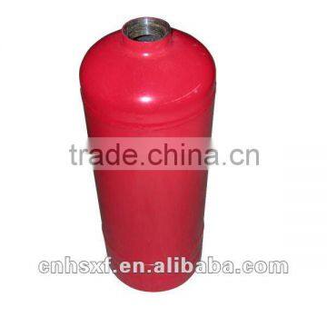2kg Dry Powder f cylinder