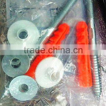 sanitary fixing kits M10*140 mm, M10*120 mm