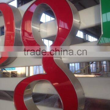 Channel Letter Aluminum Profile Factory Prices Made In China photo-3