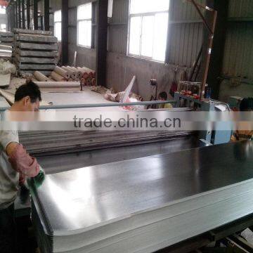 gi sheet