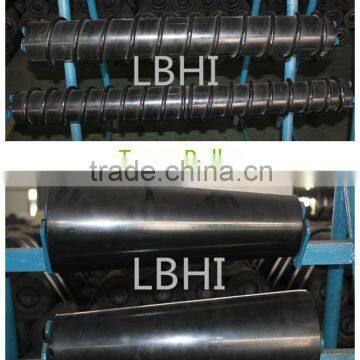 LBHI High-quality Impact Roller/ PU Roller/ Nylon Roller for Belt Conveyor photo-4