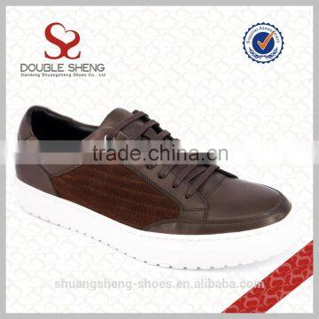 Buy Shoes From China / Italy Men Casual Rubber Brand Shoes photo-3