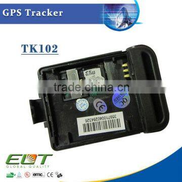 TK102 online real time tracking mini gps tracker for pet tk102 the smallest gps gsm tracker