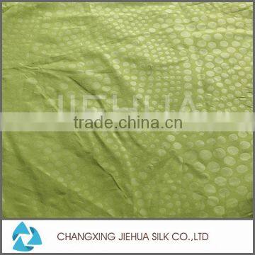 Hot new products embossed polyester elastane fabric