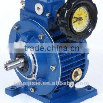 Transmission UDL series planet cone-disk steepless Motor Speed variator variator