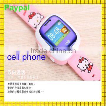 Waterproof GPS Bluetooth Call Hot Selling Smart Watch Kids