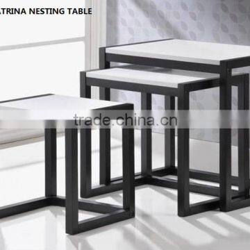 Coffee Table , Coffee End Table , Katrina Nesting