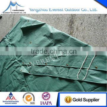 china wholesale waterproof pvc coated tarpaulin