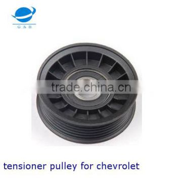 tensioner pulley for chevrolet 90409238,12563083,88909589