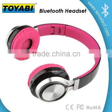 2015 New Version LED Flash Headset Premium Sound Wireless Digital Headphones Sub-woofer Fm Radio Support Tf Card Pl photo-6