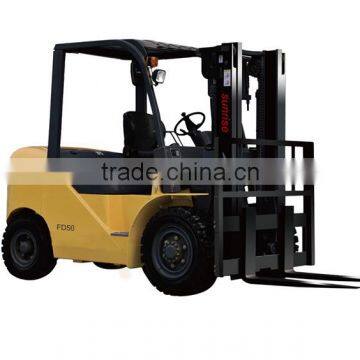 5TONS Diesel Forklift truck FD50