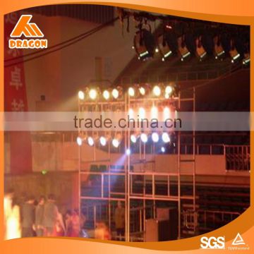 Supply all kinds of aluminum truss frame