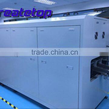 Computer Lead-free Dual Wave Soldering Machine(Medium Wave) photo-2