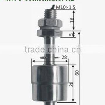 E-5continents 5CFS-1060-1C stainless steel magnetic level switch