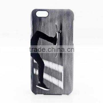 Water transfer printing case for iPhone 6s