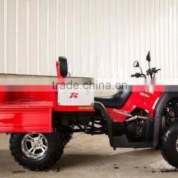 ATV250 Dumper photo-2