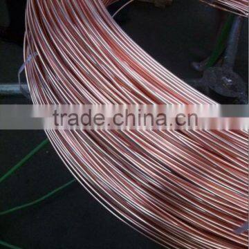 coil copperized bondy pipe China manufacturer