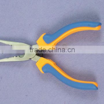 2014 hot selling hair pliers with spring for hair extension