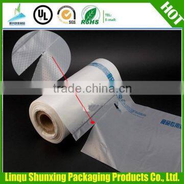 Supermarket Plastic Bag/flat Bag on Roll/printed Bags/shopping Bags photo-5