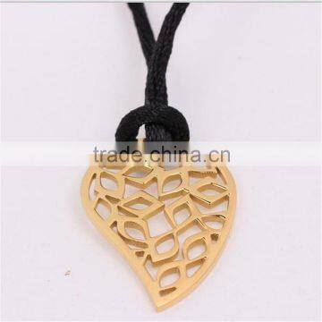 Professional Custom Heart Shape Wholesale Sweater Chain