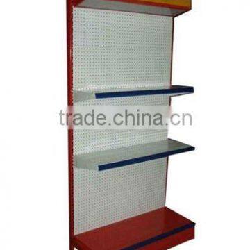supermarket display light box shelf by yiyang,yyang shelves