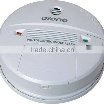 Stand-alone Smoke Alarm (9v battery) Fire Sensor Fire Alarm For Fire Fighting