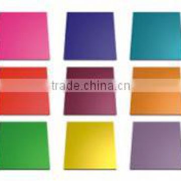 plastic sheet china pvc foam board