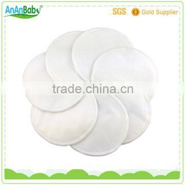 washable bamboo organic reusable breast pads