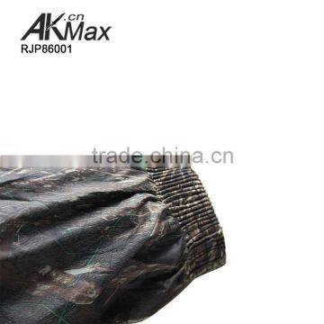 High Quality Waterproof PVC Raincoat Suit From AKMAX Of Army Style photo-6