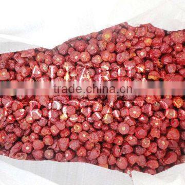 Dried Red Chilli Dundicut Whole Round Stemless From Pakistan