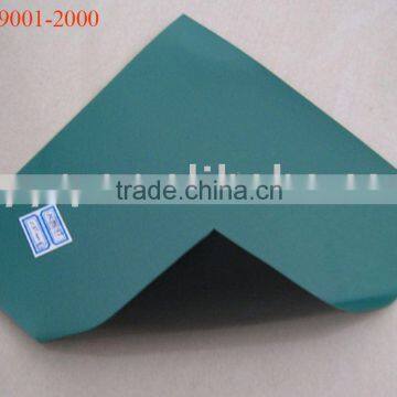 Two color virgin HDPE geomembrane