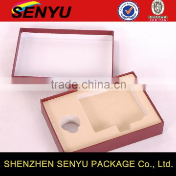 Custom Deisgn Packaing Box with Foam Insert Magnetic Gift Box