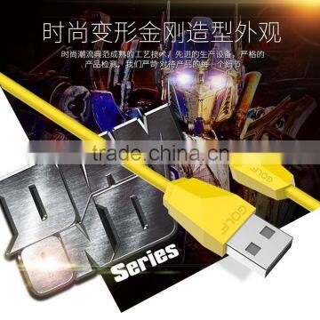 GOLF New Diamond Series Quick 1.5A 1M Charge And Data Cable For Type c Device photo-5