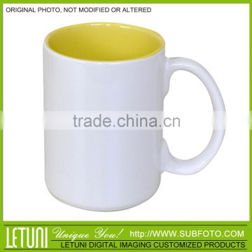 Top quality china bulk ceramic mug