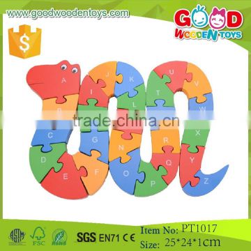 Yunhe Factory Hot Sale Kids Wooden Toys Jigsaw Puzzle                        
                                                Quality Choice