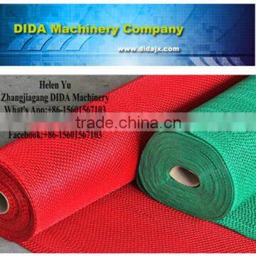 PVC Coil Mat/carpet Making Machine photo-3