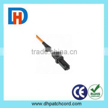 China Factoy Manufacture LC SM/MM Simplex/duplex Fiber Optic Connector photo-4