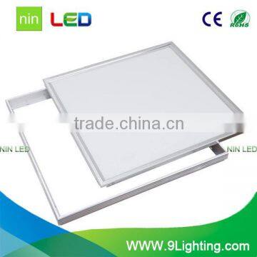 Low price top sell hanging led panel light 600x600